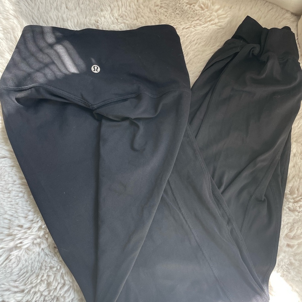 Lululemon Slit Joggers - size 2